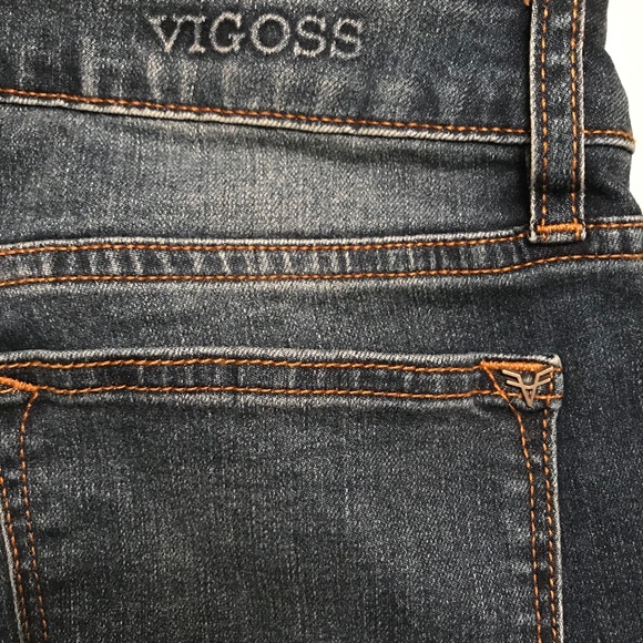 Vigoss Marley Mid Rise skinny jeans - Picture 7 of 9